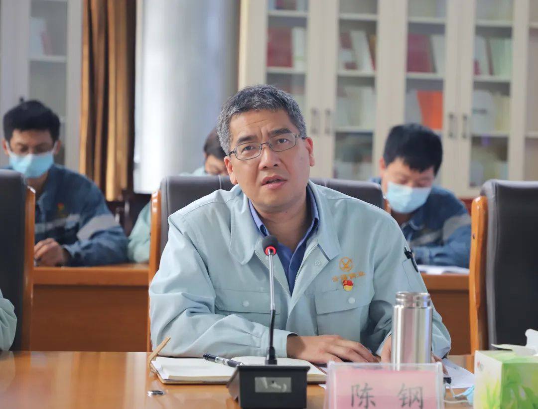 云锡铜业分公司安排部署健康企业建设工作
