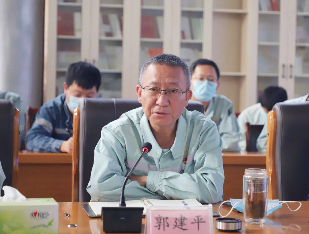 云锡铜业分公司安排部署健康企业建设工作