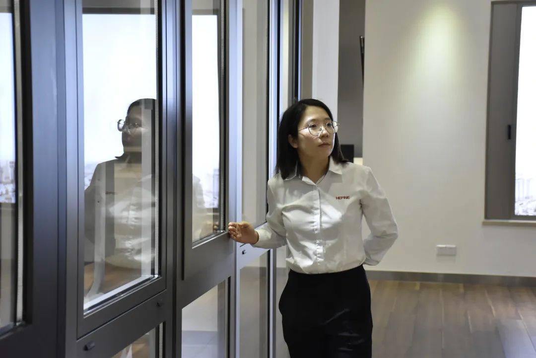 新豪轩商学院莅临英辉铝业参观交流
