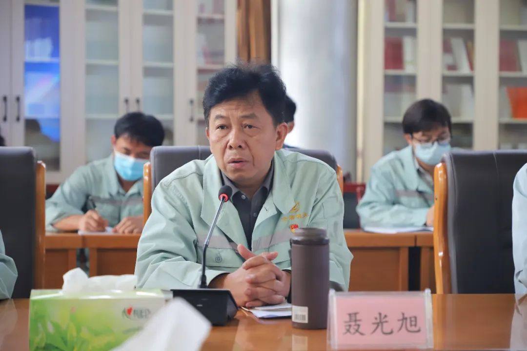 云锡铜业分公司安排部署健康企业建设工作