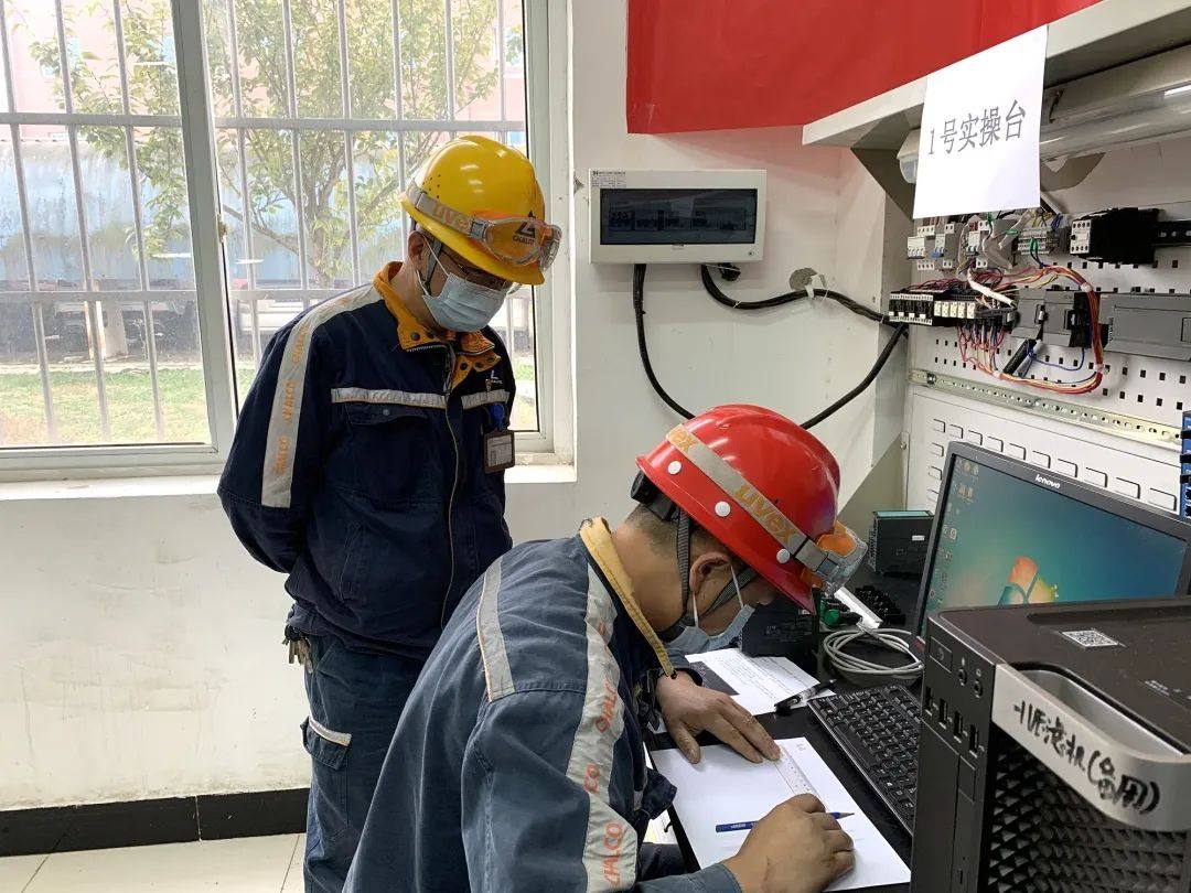 遵义铝业2022年度技能竞赛圆满落幕