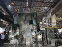 中鋁河南洛陽鋁加工有限公司熱軋車間圓滿完成10月份生產任務