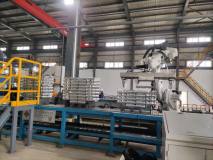 云锡文山锌铟冶炼有限公司年产3万吨压铸合金锭生产线投料生产