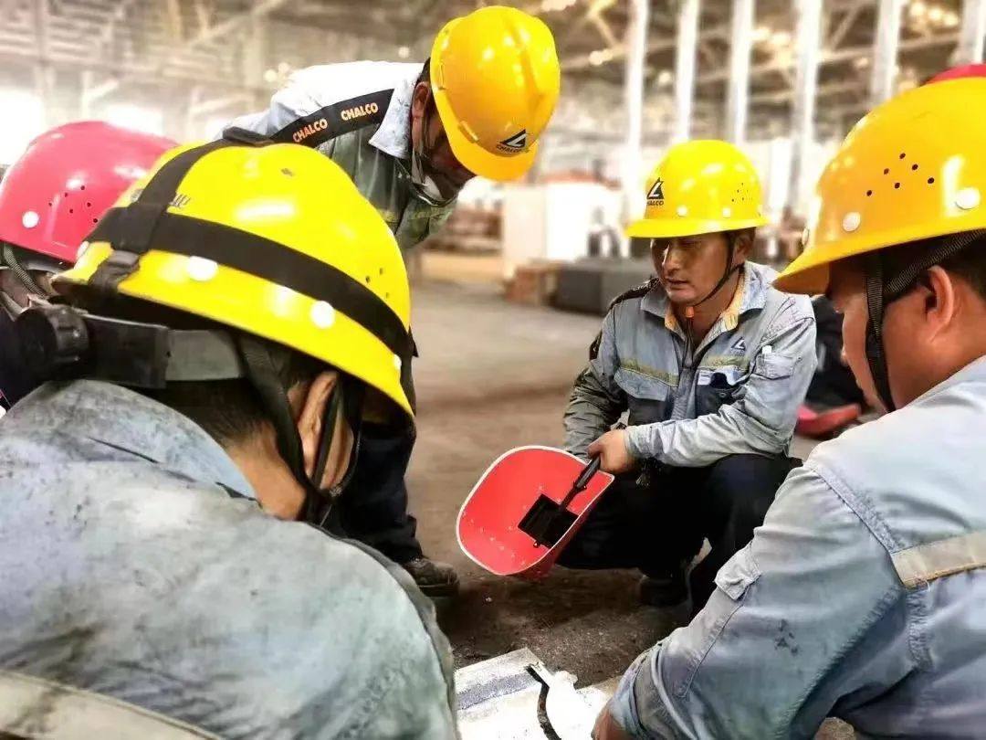 遵义铝业2022年度技能竞赛圆满落幕