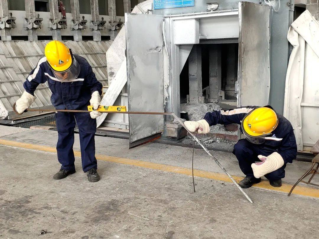遵义铝业2022年度技能竞赛圆满落幕