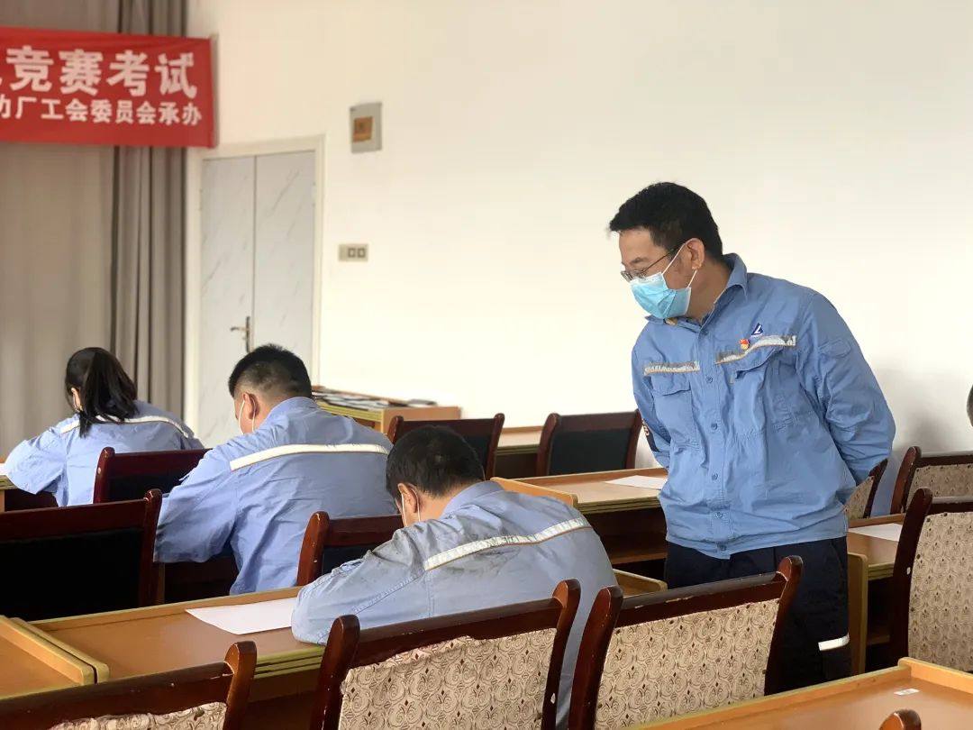 遵义铝业2022年度技能竞赛圆满落幕