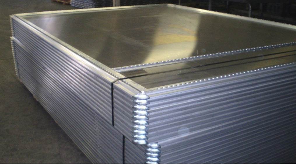 鋁合金汽車板生產技術及其發展趨勢