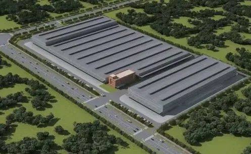 蔚来携手文灿、明豪、帅翼驰、立中等共建六安铝压铸产业项目开工