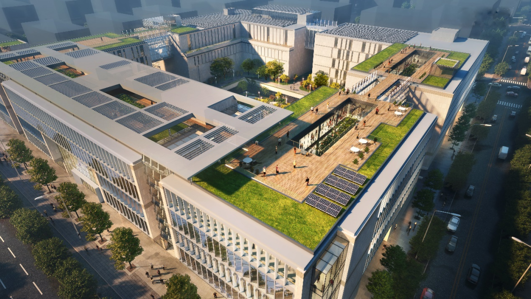 和平铝业参建雄安新区电力调度生产运维中心