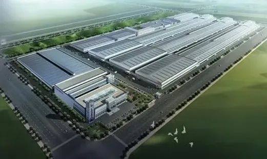 蔚来携手文灿、明豪、帅翼驰、立中等共建六安铝压铸产业项目开工