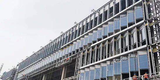 和平铝业参建雄安新区电力调度生产运维中心