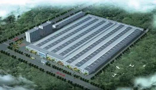 蔚来携手文灿、明豪、帅翼驰、立中等共建六安铝压铸产业项目开工