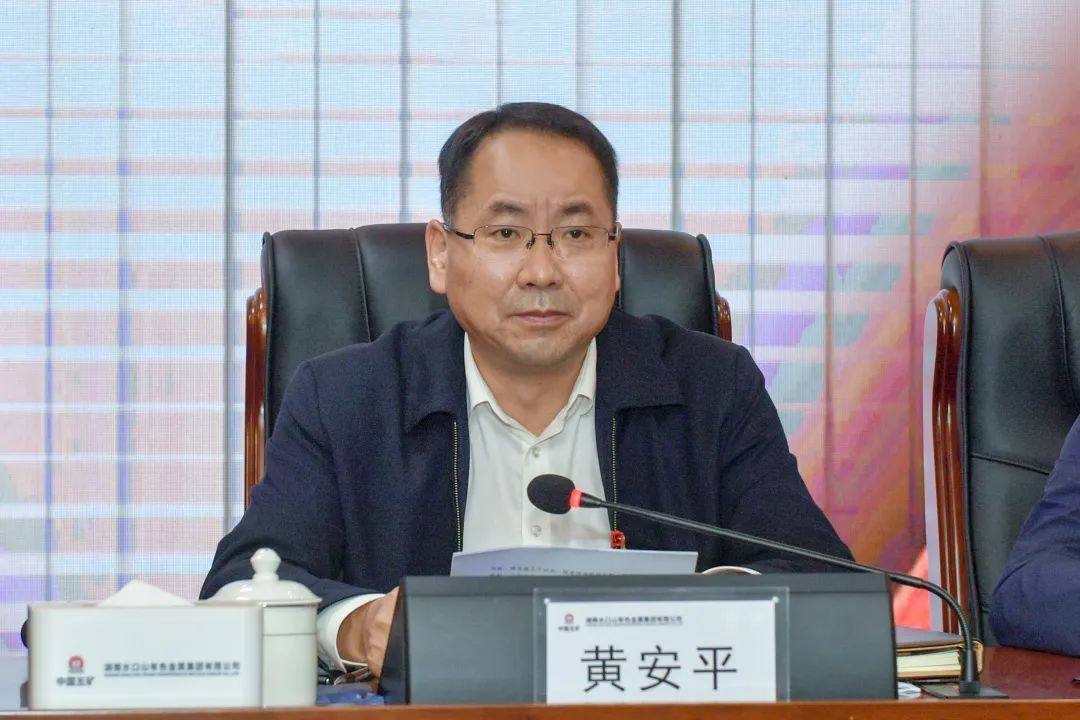 五矿水口山公司召开第四次职工会员代表大会