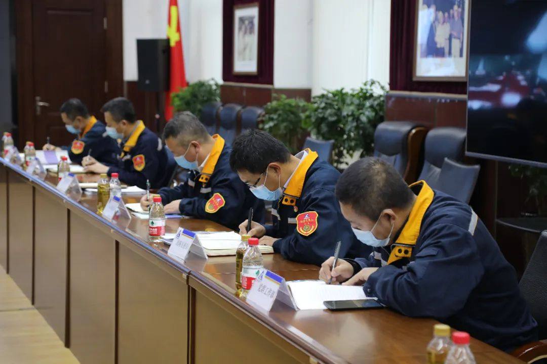中铝东轻召开“精品工程质量提升专项行动”总结会