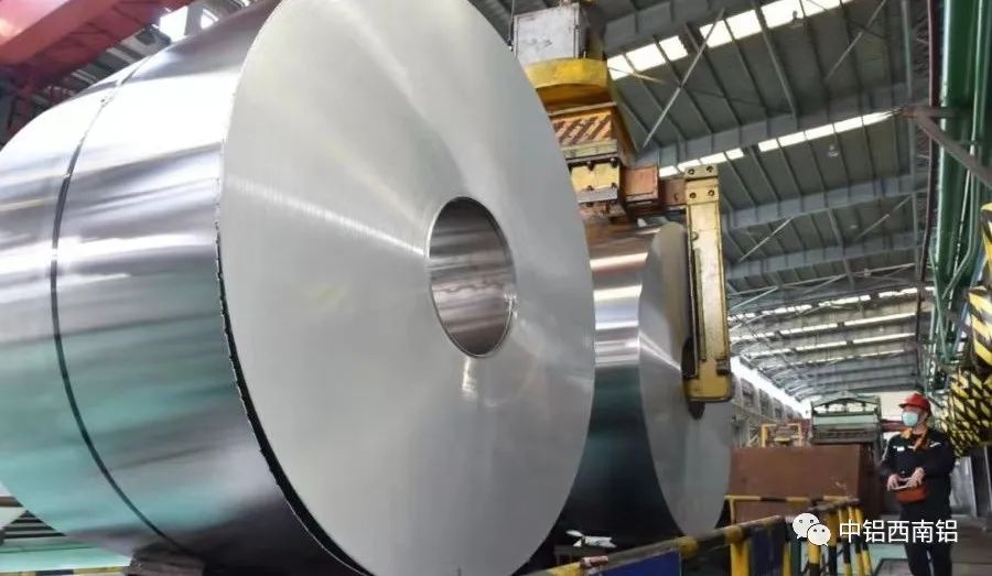 中鋁西南鋁事業部熱連軋制造中心抓質量工作側記