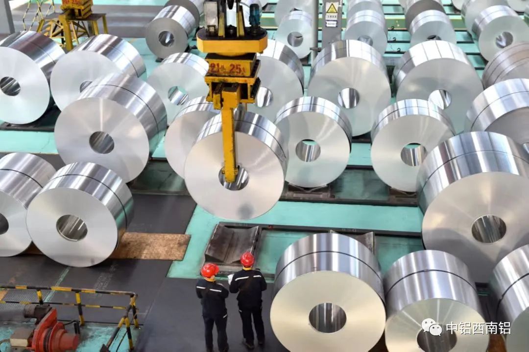 中鋁西南鋁事業部熱連軋制造中心抓質量工作側記