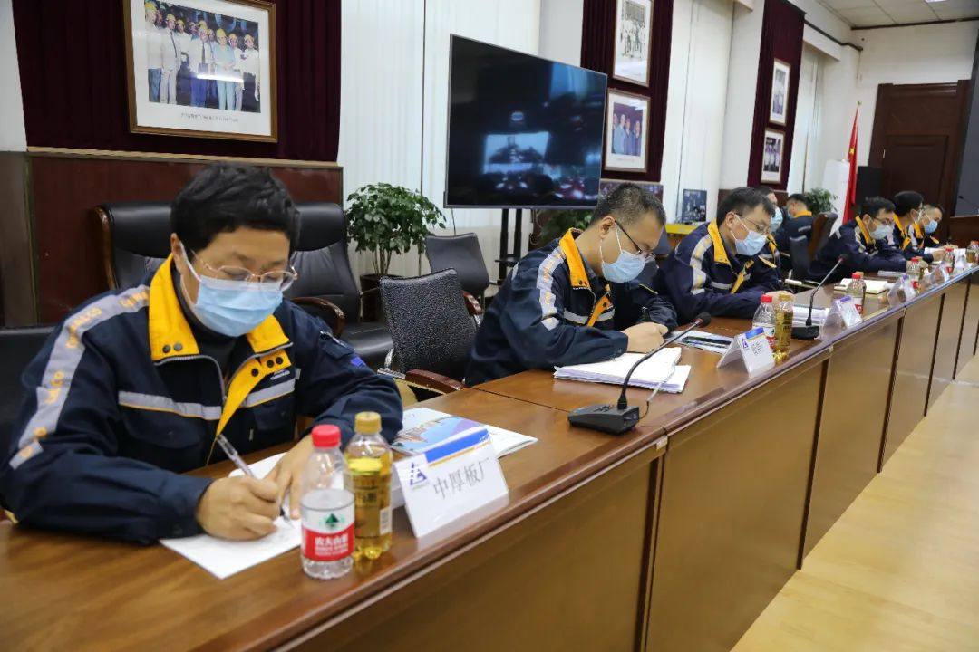 中铝东轻召开“精品工程质量提升专项行动”总结会