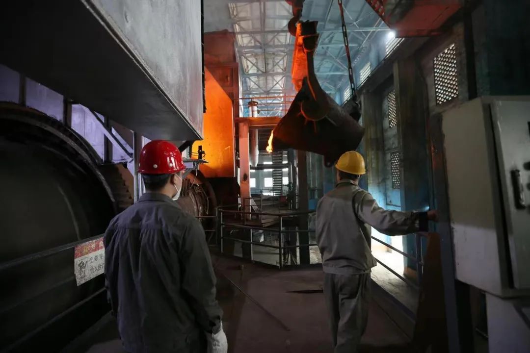 宏躍北銅連續兩個月礦產陽極銅突破萬噸大關