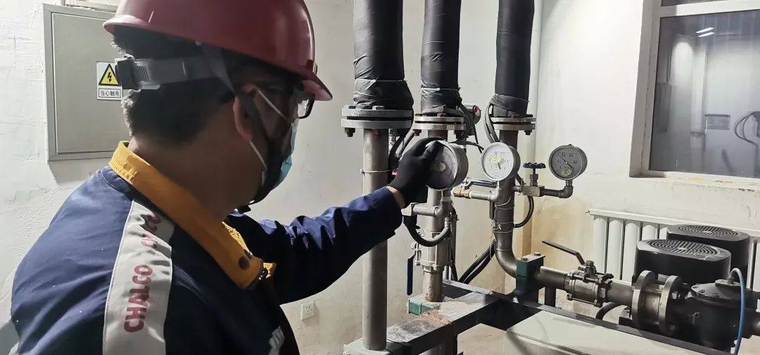 包头铝业华云电解一厂开展计量设备专项检查工作