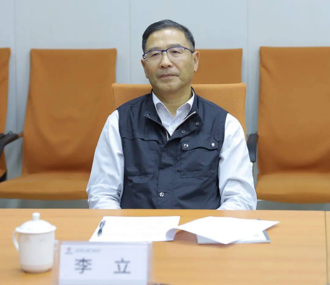 湖南有色副总经理李立一行到五矿铜业公司调研
