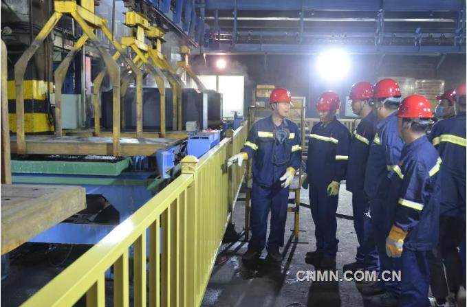 国家电投铝电公司青铜峡铝业分公司攻坚突破转型发展纪实