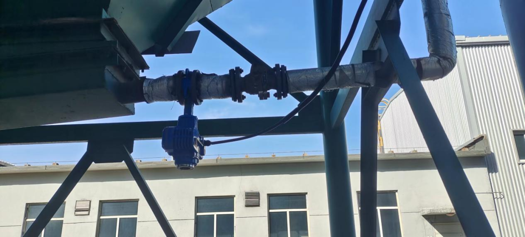 包頭鋁業華雲電解二廠節能改造收成效
