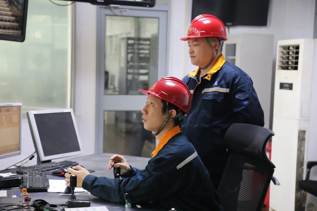 中鋁東輕中厚板廠10月份商品產量較預算提升1.88% A品產量較預算提升17.49%