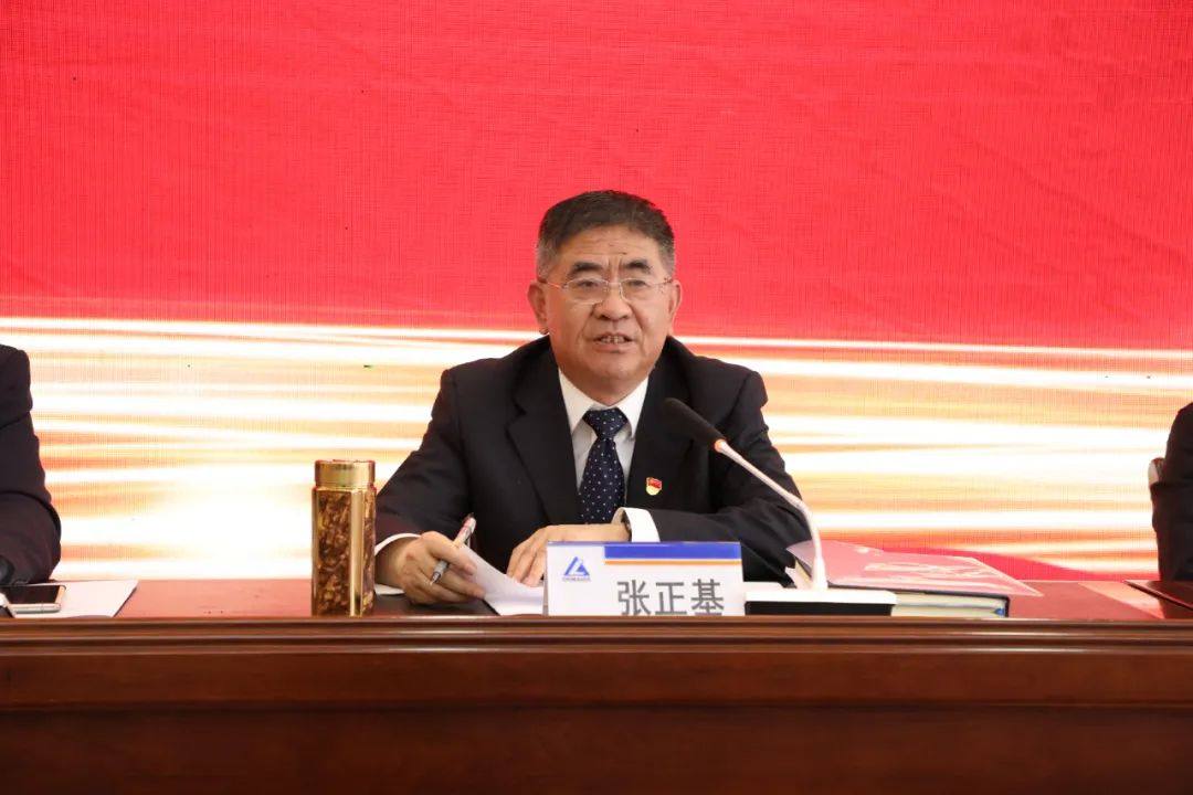 云铝股份公司科协联合会成立暨第一届会员代表大会胜利召开