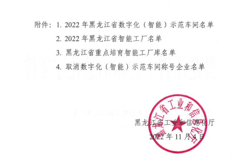中铝东轻被评选为省级“智能工厂”