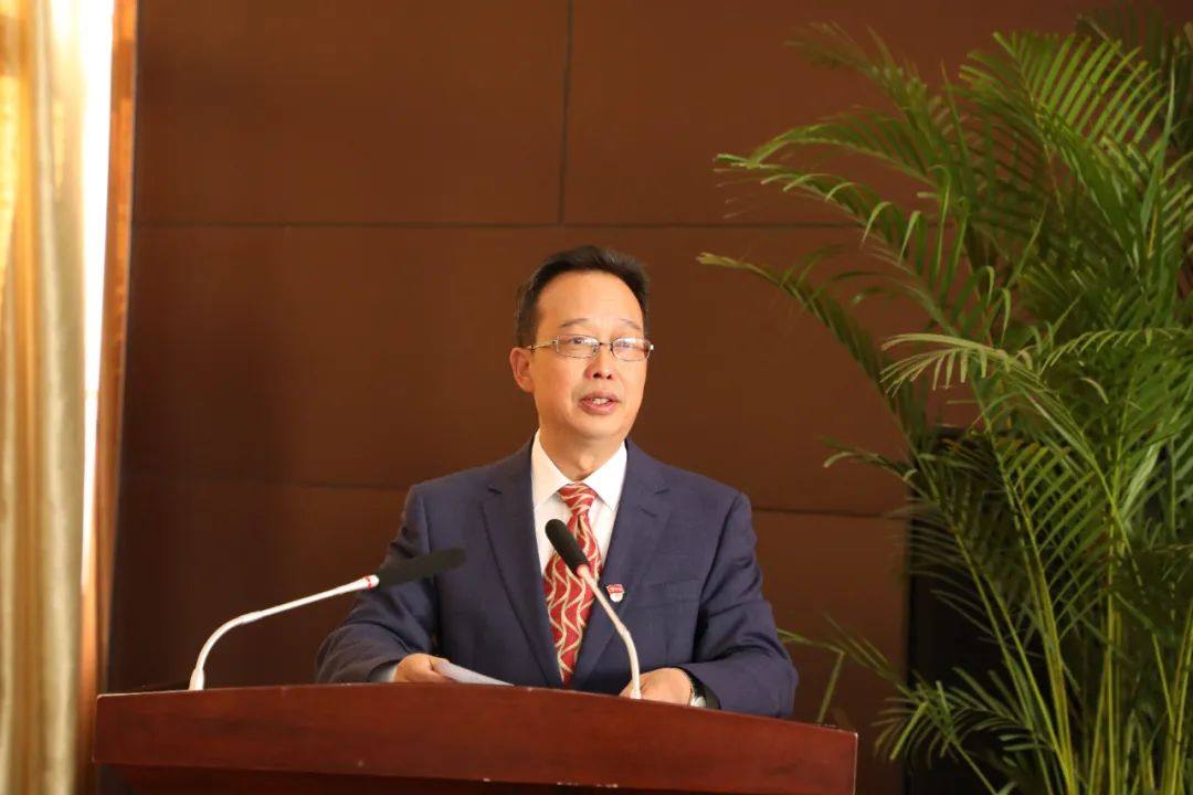 云铝股份公司科协联合会成立暨第一届会员代表大会胜利召开