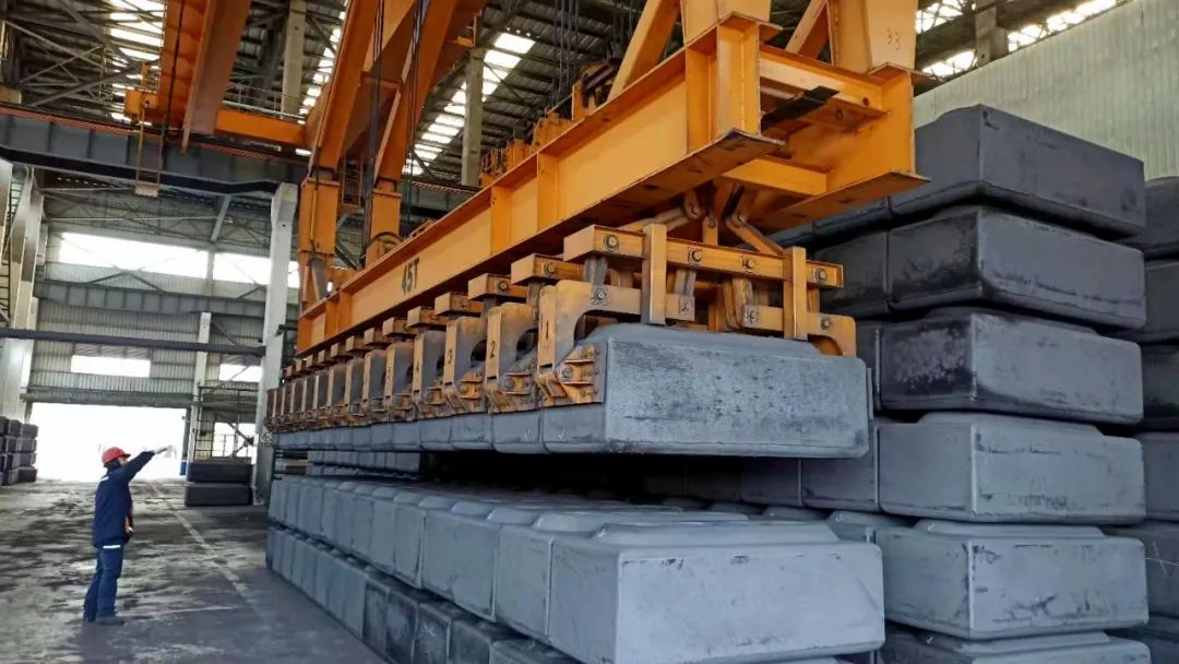 中鋁山西新材料炭素事業部超額完成10月份生產經營任務