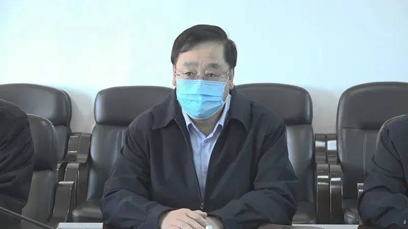 葫蘆島有色召開疫情防控物流專班會議