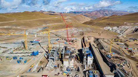 智利Quebrada Blanca铜矿二期将完全用清洁能源发电