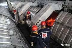 廣西華磊新材料電解鋁廠開展2022年度鋁電解工技術比武