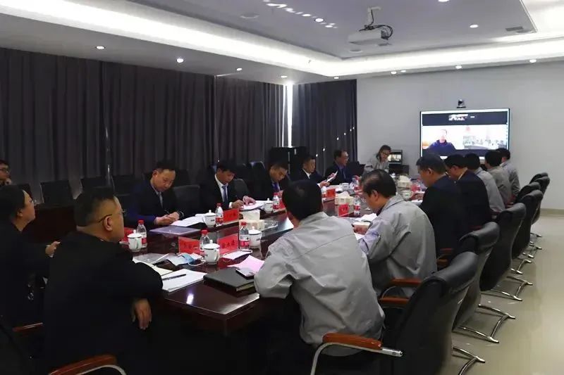 三门峡戴卡公司召开第四届董事会第八次会议