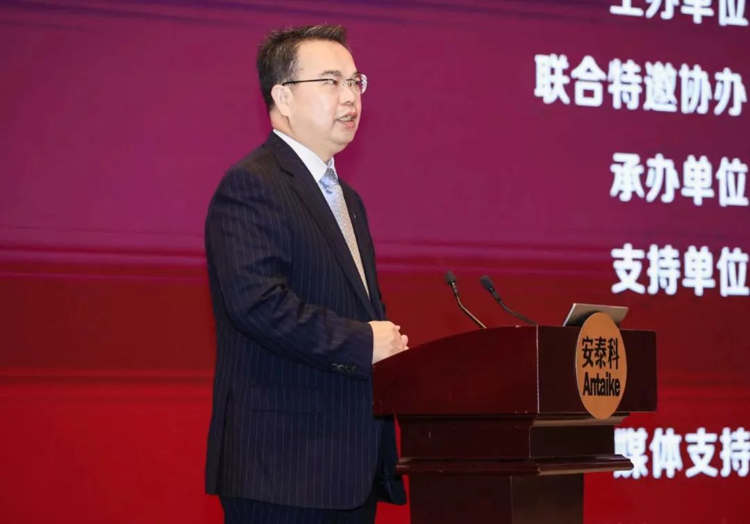 2022年中國鋁業周在海南三亞舉行——劉祥民出席開幕式並致辭