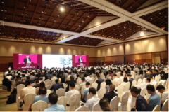 杭州锦江集团总经理张建阳一行应邀出席 2022年中国铝业周
