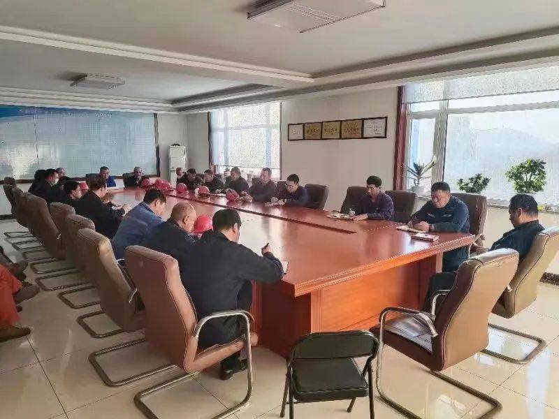 宏跃北铜开展安全生产“大学习、大培训、大考试”活动