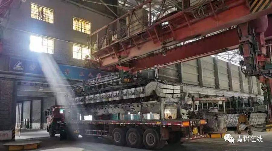 中鋁青海分公司電解廠依託創新驅動降低鋁液直流電耗