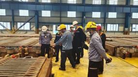 東南銅業模範工廠持續保持先進水平