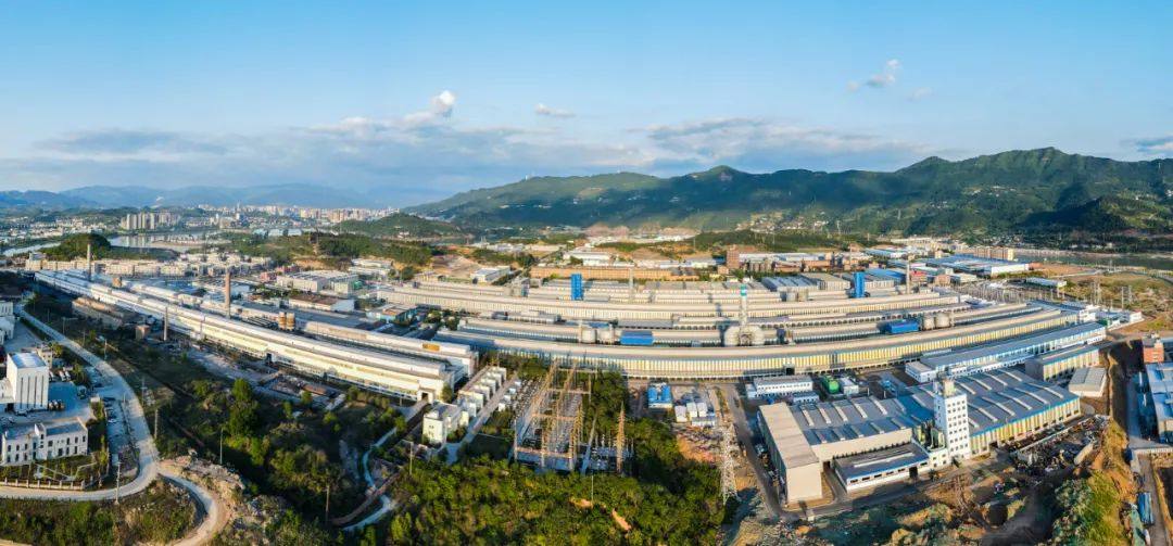 广元中孚高精铝材有限公司和广元市林丰铝电有限公司被认定为国家高新技术企业