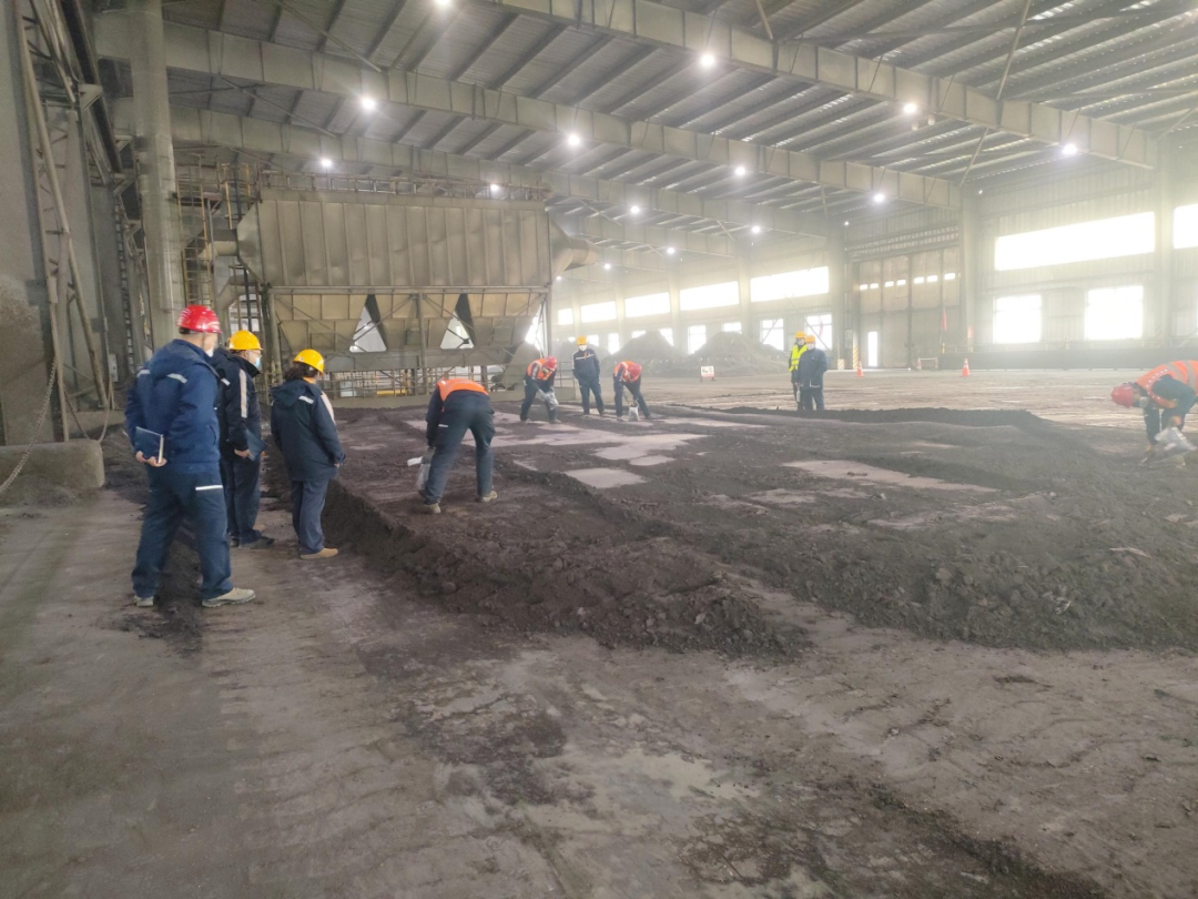 赤峰云铜质量检验中心开展第三轮检验检测专业化及风控管理专项检查
