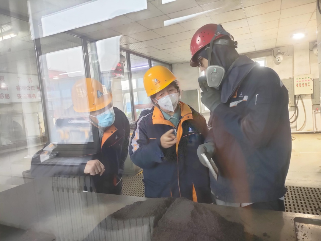赤峰云铜质量检验中心开展第三轮检验检测专业化及风控管理专项检查