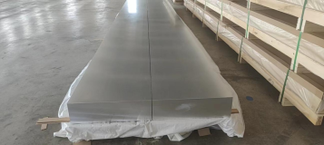 中铝河南洛阳铝加工1070合金中厚板质量得到国外客户认可