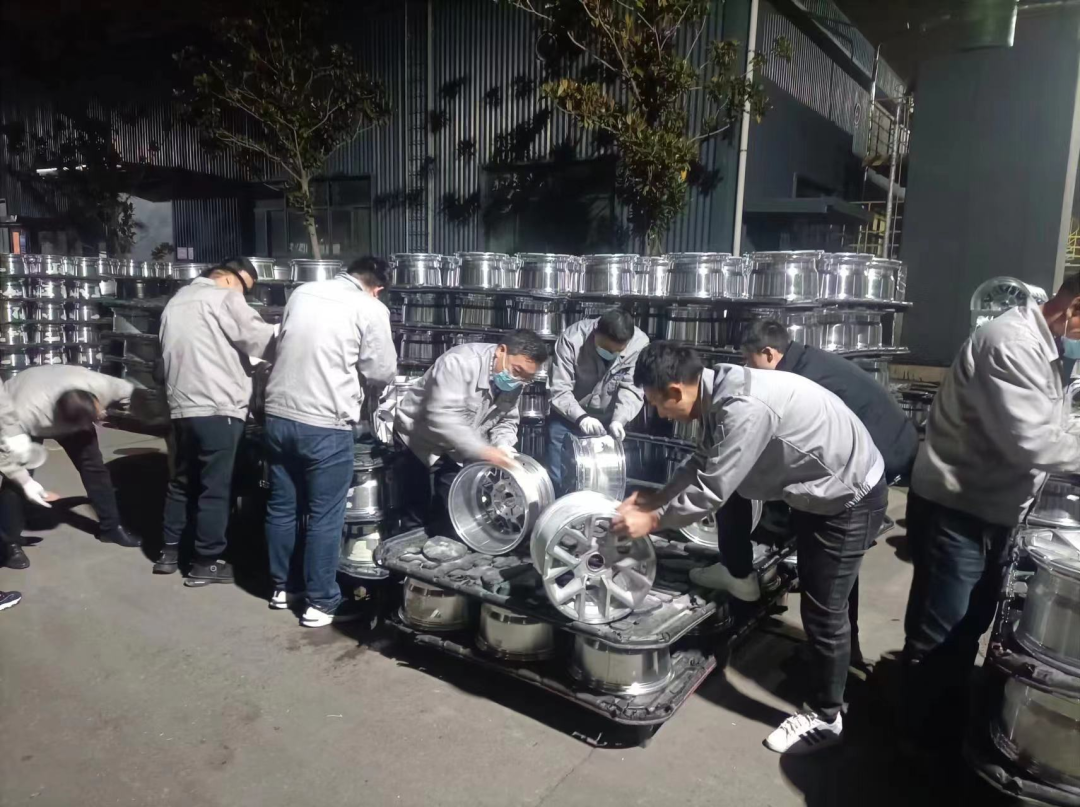 三门峡戴卡多方协同  保障交付
