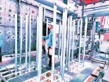 中铝中央研究院材料分院高硅合金半连续铸造成套工装设备试生产成功