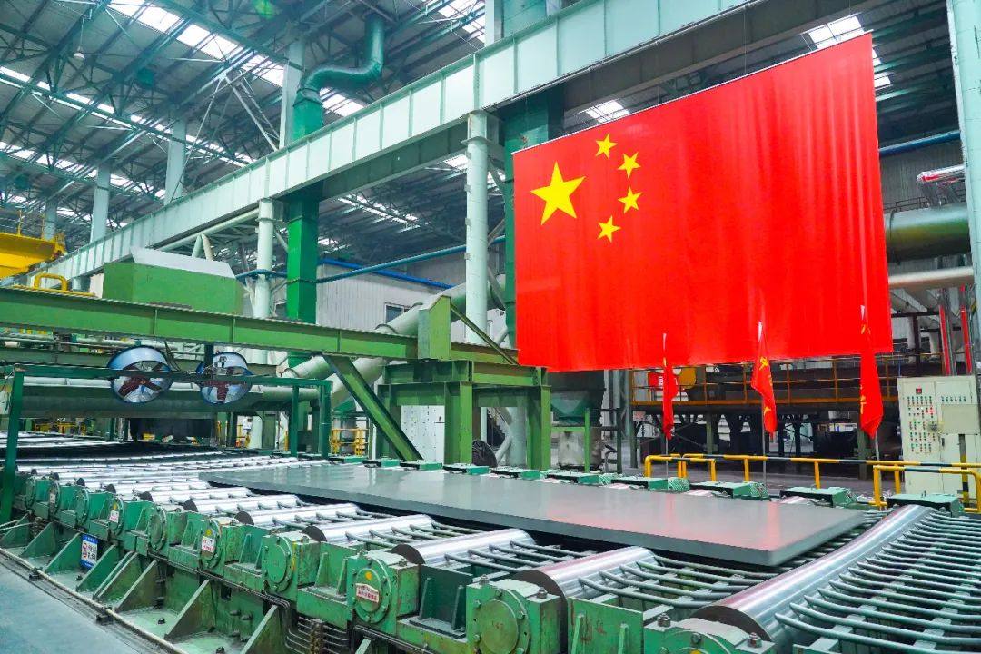 中铝东轻某国家重点攻关任务顺利完成粗加工验证工作