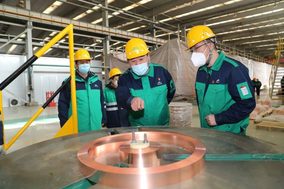 金川集团王永前到基层单位检查指导安全生产及疫情防控工作