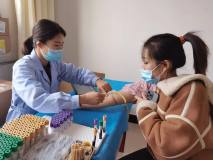 赤峯銀鉛公司關愛職工健康  深入開展職業健康體檢