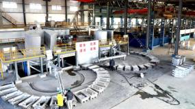 宏躍集團鋅鋁鎂合金生產取得新突破  造渣率達到行業領先水平